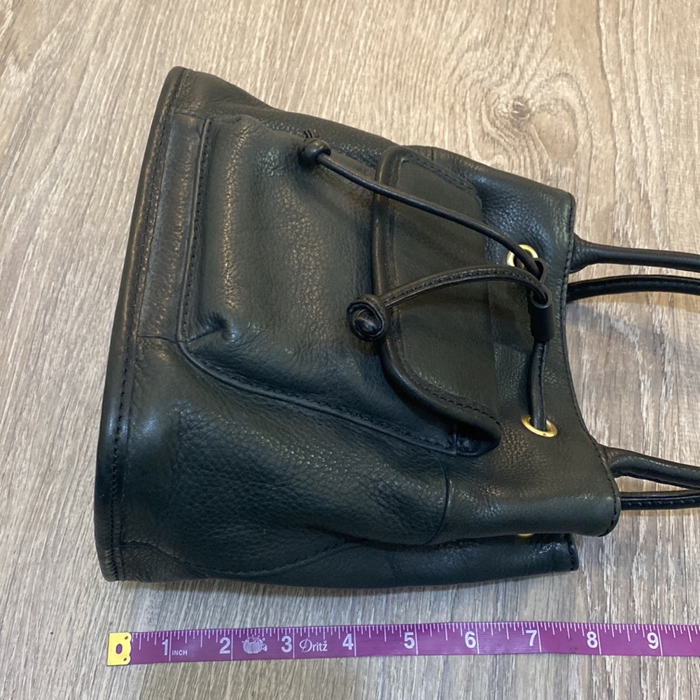 FOSSIL • DRAW STRING Hand Bag - Picture 16 of 16